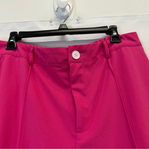 SHEIN Curve Women’s hot pink slacks size 2 XL - Picture 3 of 6